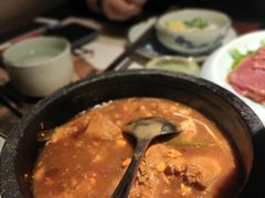 香葱海胆豆腐-枚青·临安酒肆(腾飞大厦店)