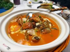 -花小蟹·无锡菜·大闸蟹文化主题餐厅·评弹表演(南长街店)