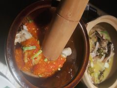 -茄子恰恰·新云南小炒(坪山益田店)