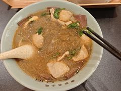 -金原鸭血粉丝汤·汤包·脆皮烤鸭(南京博物院店)
