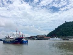-沈家门渔港
