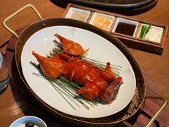 宜良松针小刀鸭-泓0871臻选云南菜(上海北外滩店)