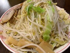 二郎系拉面-拉面莊夢語＆中华料理八椿
