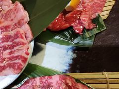 -炼火烤肉店
