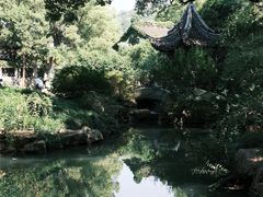 -惠山古镇·寄畅园