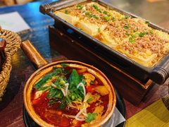 -麒麟风烤牛肉·云南烧烤小排档(丹凤街店)