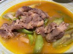 金汤肥牛-老头儿油爆虾·知味杭州(爱琴海购物中心)
