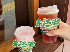 -壹湖两岸·鱼鲜山里菜(东江湖店)