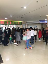 -西安市儿童医院门诊