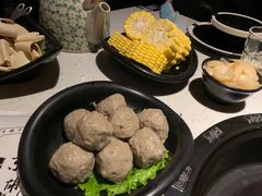 -京韵胡同·酱香羊蝎子火锅涮肉(长寿路店)