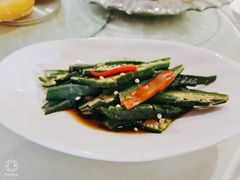 秋葵-陆壹捌餐厅(五大道店)