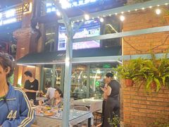 -1819餐厅·团队聚餐·烤串·精酿