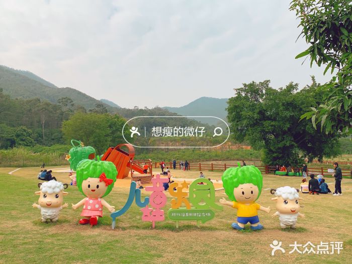 叱石风景区图片