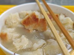 -铁军鲜羊肉汤