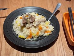 -谷丽麦馕新疆菜·清真(步步高梅溪新天地店)