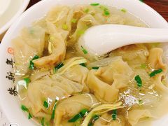 -朱新年·苏式汤团·面点(北寺塔店)