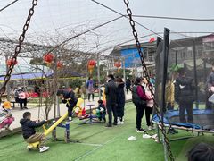 -小鱼草莓采摘园农家乐·小鱼餐厅
