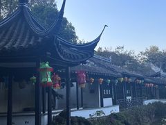 -惠山古镇·寄畅园