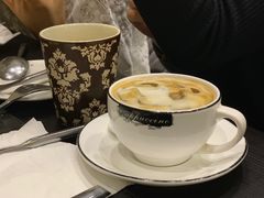 -吱咖啡西式简餐