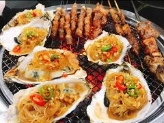 -瑞杰烧烤店·24小时营业(山东路店)