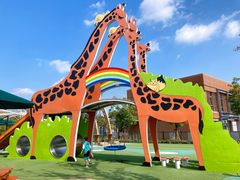 -季高兔窝窝亲子园(上海薰衣草公园店)