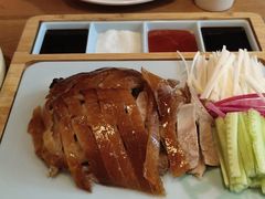 -满园烤鸭·春饼(抚顺万达店)