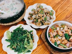 -南记食粥坊·宵夜大排档(莲花总店)