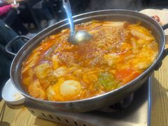 -山海珍味韩国料理(奥城店)