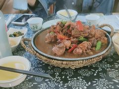 -八两八金·莱芜特色炒鸡(市南漳浦路店)