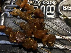 -聚点串吧·北京烧烤(赵登禹路店)