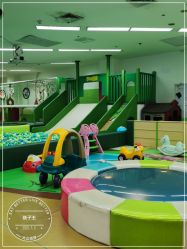 -孩子王童乐园(武汉永旺店)