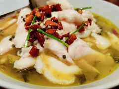 酸菜鱼-外婆家(静安大悦城店)