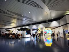 -银川河东国际机场