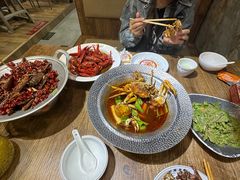 -叶派龙虾•招牌香辣蟹·海鲜(中海国际店)