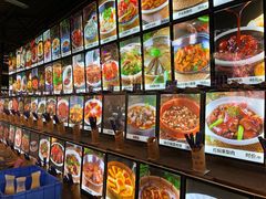 -园林美食城·本土农家菜(杨和镇店)