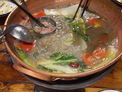 -普洱小黄牛餐厅铜火锅·思茅地方菜(世纪城店)