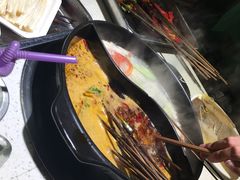 -钢管厂五区小郡肝串串香(通锦桥店)