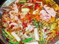 -小饕荟雅安贡椒鱼鲜馆(广福桥店)