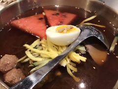现压冷面-丰茂烤串(欧亚新生活店)