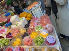 -每日新鲜水果吧(南京东路店)