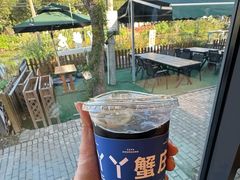 -丫丫蟹庄·苏式园林农家乐·阳澄湖大闸蟹(阳澄湖莲花岛店)