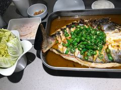 -半天妖烤鱼(东方新天地店)