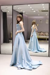 点击看大图 -Lafine Paris 法国兰斐婚纱礼服