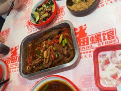 -老闵田螺馆·南昌市井菜·特色小吃(总店)