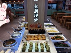 -素满香·食养自助(天一广场店)