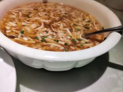 酸辣汤-三玛璐酒楼(汉口路店)