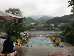 -海兰云天度假区温泉