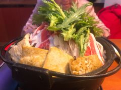 寿喜锅-鳗鱼家·深夜食堂(军博店)
