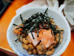 海鲜纳豆-银子铁板烧料理自助餐(人民广场店)