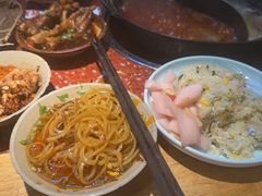 -赵美丽·重庆社区火锅·直营店(火车东站·中豪国际店)